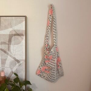 Free people reusable bag